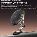 Yesido C306 Magnetic Car Wireless Charger - 15W Fast Charge & Ultra Stability