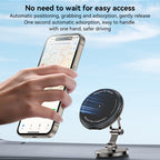 Yesido C306 Magnetic Car Wireless Charger - 15W Fast Charge & Ultra Stability
