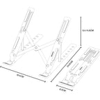 YESIDO LP07 Adjustable Laptop Stand