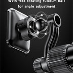 Yesido C244 Magnetic Car Holder - Adjustable Flexible Arm & 360° Rotation