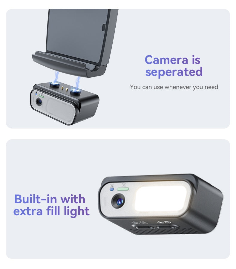 Yesido SF21 Mobile Gimbal with Smart AI Camera
