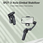 Yesido SF21 Mobile Gimbal with Smart AI Camera