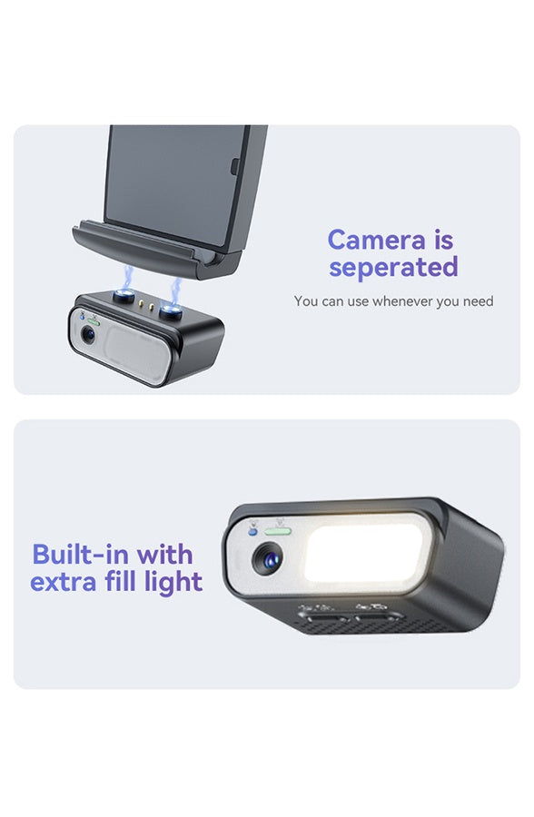 Yesido SF21 Mobile Gimbal with Smart AI Camera