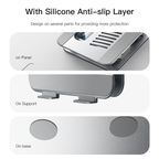 Yesido LP04 Laptop Stand - Adjustable, Aluminum Laptop Stand