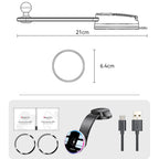 Yesido C292 Magnetic Wireless Car Charger - 15W Power & Ultra Stability