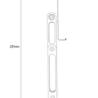 Yesido C300 360° Rotating Aluminum Desktop Stand - Foldable & Adjustable for Phones & Tablets