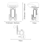 Yesido C331 360° Universal Bicycle Phone Holder