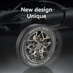 Yesido C266 Magnetic Car Holder - Unique Tire Design & Powerful N52 Magnets