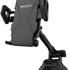 Yesido C40 360 Rotating Adjustable Suction Cup Universal Car Phone Holder