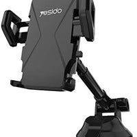 Yesido C40 360 Rotating Adjustable Suction Cup Universal Car Phone Holder