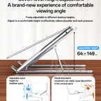 YESIDO LP07 Adjustable Laptop Stand