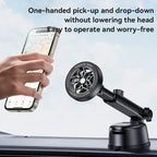 Yesido C266 Magnetic Car Holder - Unique Tire Design & Powerful N52 Magnets