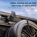 Yesido C245 Magnetic Car Holder - Upgraded Screw Lock System & 360° Rotation