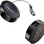 Yesido DS18 Smart Wireless Charger for Apple Watch with Dual Input (Type-C / Lightning)