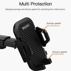 Yesido C23 360 Degree Flexible Universal Car and Truck Automatic Clip Phone Holder