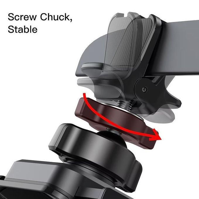 Yesido C163 Car Air Vent Phone Holder with Eagle Mouth Bracket and Pop-up Clip