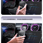 Yesido C225 Car Mount - Electric Vacuum Suction Technology & 22KPA Grip