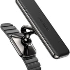 Yesido C150 Zinc Alloy Magnetic Car Holder with 720 Degree Double Ball Rotation