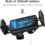 Yesido C133 Smart Electric Auto-Clamp Car Phone Holder with One-Button Control