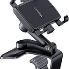 Yesido C101 Rearview Mirror & Dashboard Car Holder with 360 Rotating Flexible Arm