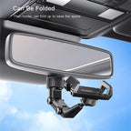 Yesido C192 Multi-node Adjustable Rearview Mirror Mount Bracket for Smartphones