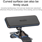 Yesido C150 Zinc Alloy Magnetic Car Holder with 720 Degree Double Ball Rotation
