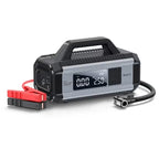 Yesido VC13 5-in-1 Professional Jump Starter & Tire Inflator – 150PSI High Pressure & 10000mAh Power Bank