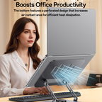 Yesido LP08 Infinite Hover 360 degree Laptop Stand