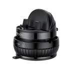 Yesido C272 Car Phone Holder - Nano Vacuum Suction Cup & 360° Rotation