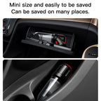 Yesido VC03 Mini Cordless Handheld Vacuum Cleaner – 4500Pa High Power Cleaning Tool for Home, Car & Office