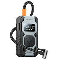 Yesido VC12 Portable Electric Air Pump – 7800mAh Battery, 100W Power with 5 Smart Modes & SOS Light