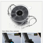 Yesido C23 360 Degree Flexible Universal Car and Truck Automatic Clip Phone Holder