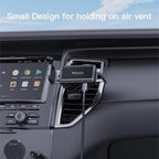Yesido C133 Smart Electric Auto-Clamp Car Phone Holder with One-Button Control