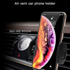 Yesido C47 Airvent Universal Car Mount Mobile Phone Holder with 360 Degree Rotation