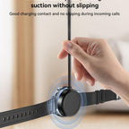 Yesido CA162 Wireless Charger for Samsung Galaxy Watch – Modern Type-C Interface 3W Power (1M)