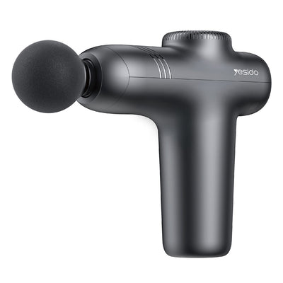 Yesido MG01 Professional Fascia Massage Gun – 5-Stage Variable Speed, 6KG Stall Force, 7mm Amplitude Deep Tissue Muscle Massager
