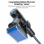 Yesido VC18 Wireless Car Pressure Washer – High Pressure, Dual Gears with Smart LED Display