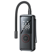 Yesido VC17 Multi-functional Wireless Tire Inflator – Portable Air Compressor with LCD Digital Display