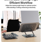 Yesido LP08 Infinite Hover 360 degree Laptop Stand