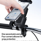 Yesido C331 360° Universal Bicycle Phone Holder