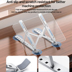 YESIDO LP07 Adjustable Laptop Stand