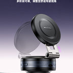 Yesido C225 Car Mount - Electric Vacuum Suction Technology & 22KPA Grip