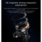 Yesido C157 MagSafe Magnetic Phone Holder for Air Vent with Eagle Hook System
