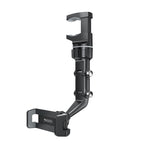 Yesido C192 Multi-node Adjustable Rearview Mirror Mount Bracket for Smartphones