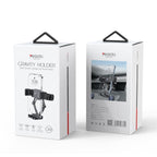 Yesido C166 High-Quality Universal Adjustable Gravity Sensor Car Air Vent Phone Holder