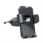 Yesido C136 Car Phone Holder for Air Vent with Angle Rotation and Auto-Close Button