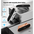 Yesido C82 360 Degree Rotating Mini Wall Dashboard Magnetic Car Phone Holder