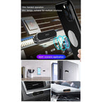 Yesido C82 360 Degree Rotating Mini Wall Dashboard Magnetic Car Phone Holder
