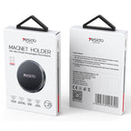 Yesido C211 Round Magnetic Phone Holder Durable Zinc Alloy with Strong Suction