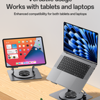 Yesido LP08 Infinite Hover 360 degree Laptop Stand